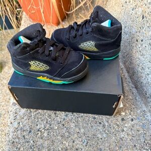 Jordan 5 Retro size 6c